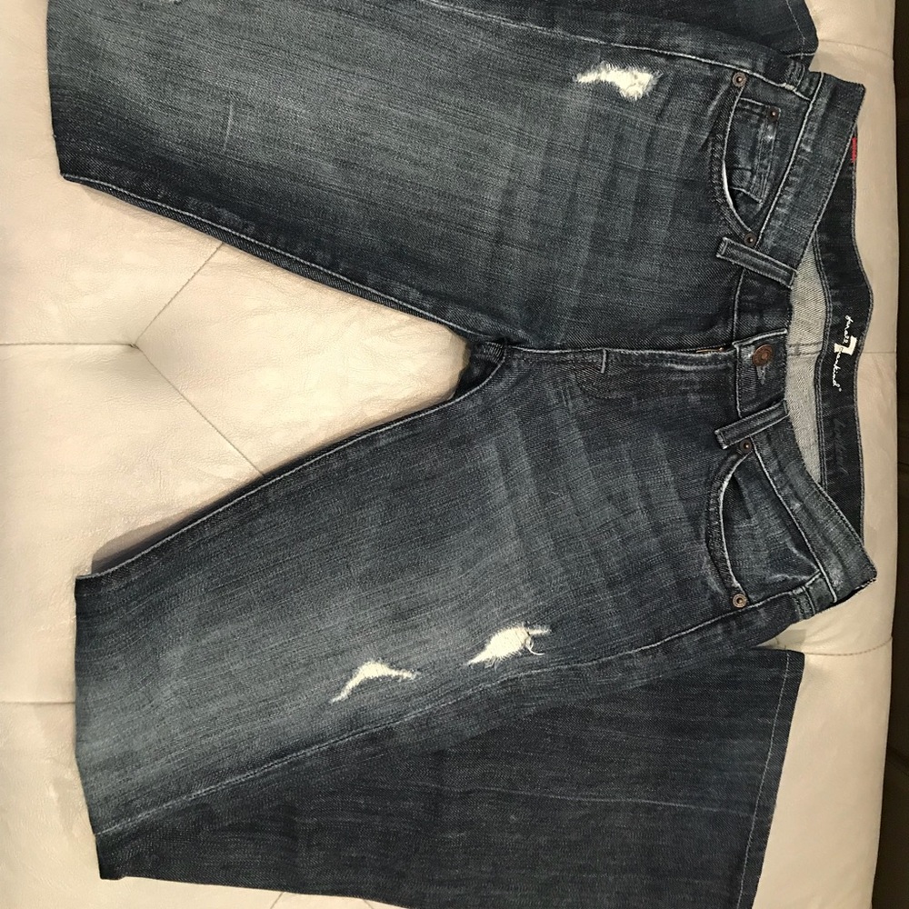 Women’s 7FAMK jeans !!!